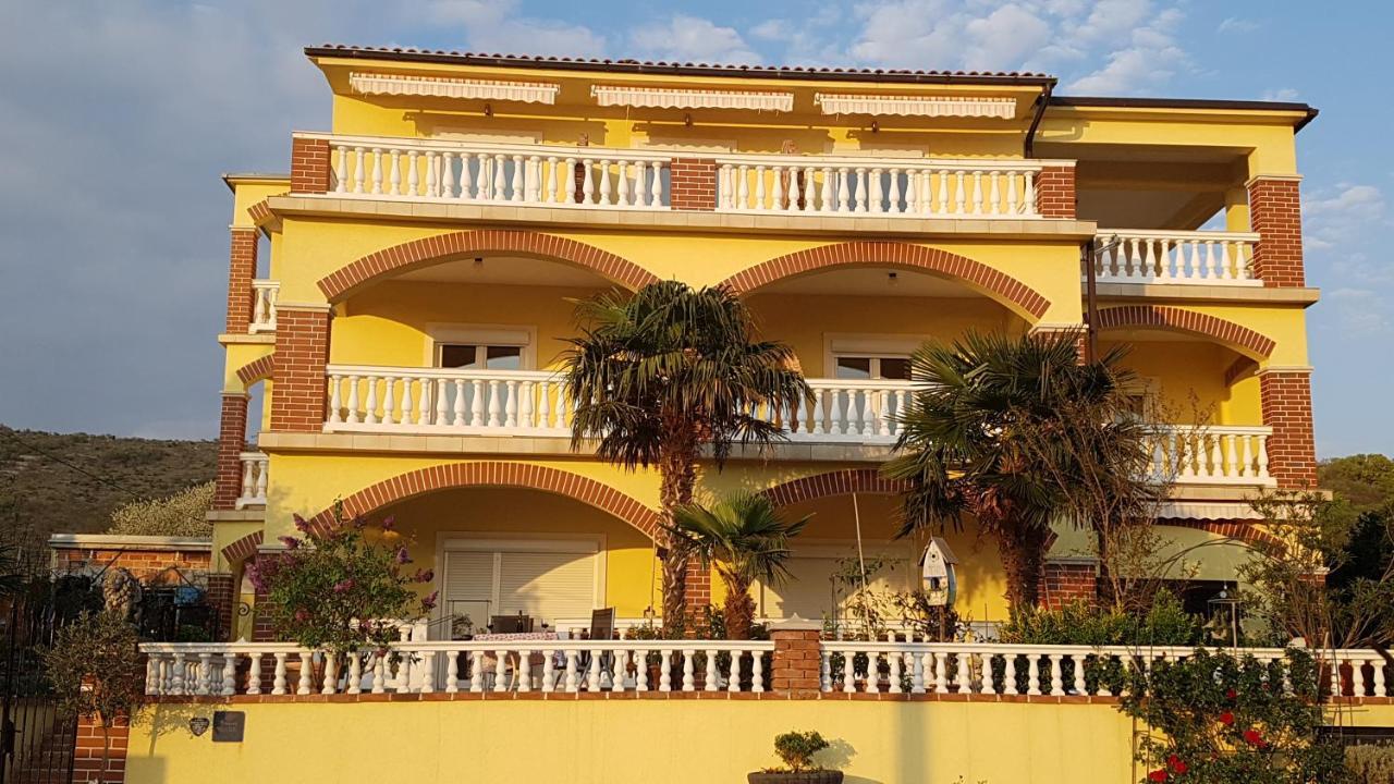 Bed & Breakfast Ruzica Нови-Винодолски Экстерьер фото